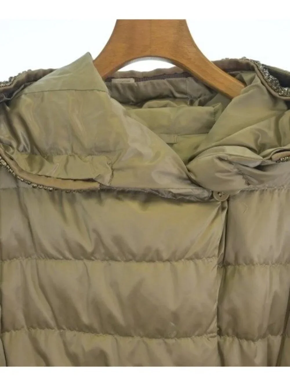 Max Mara 'S Down Coat